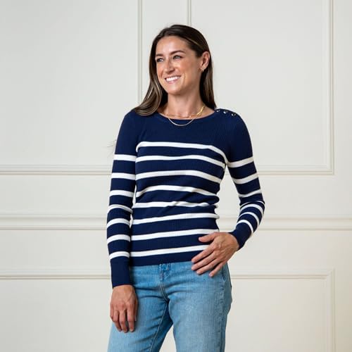 Image of Hope & Henry Women's Turtleneck Sweater