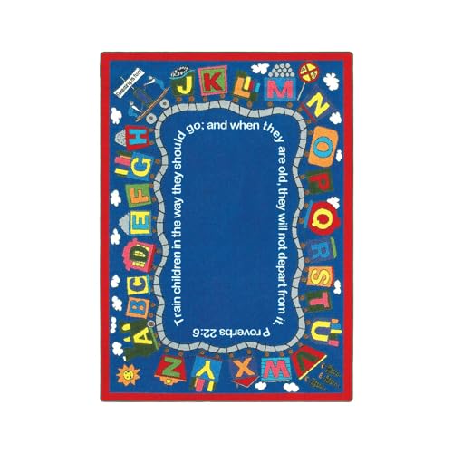 Joy Carpets Bible Train 7