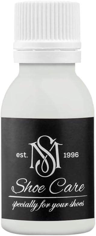 Nutritive Leather Spray - NCS S 1502-G50Y Sandstone Grey - Deep Conditioning & Shoe Color Restoration for Smooth Leather by MAVI STEP - 1.70 fl oz / 50 ml