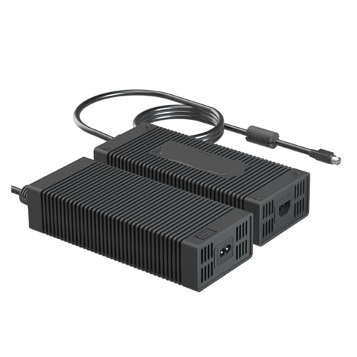 Alimentation 48V 15A bloc électrique premium châssis aluminium - 3