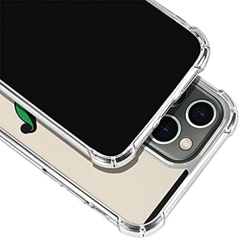 Skinit Clear Phone Case Compatible with iPhone 13 Pro Max - Officially Licensed DC Comics The Joker Calling Card Design