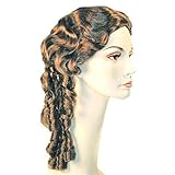 Morris Costumes Southern Belle Wig