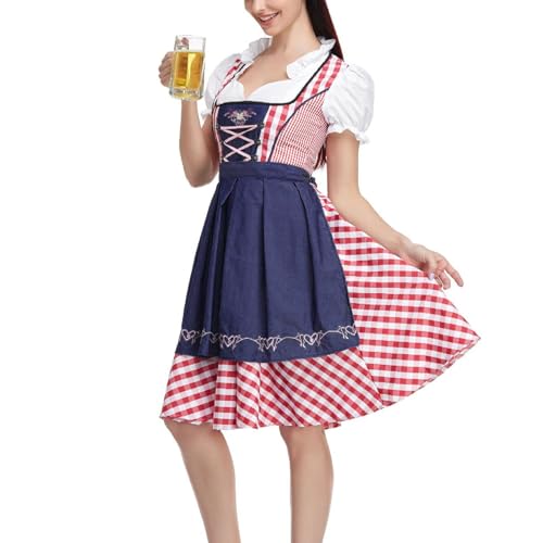 Costume traditionnel pour fête bière et cosplay