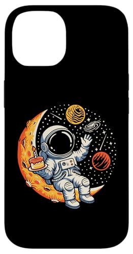 Astronaut Birthday Party On The Moon Bday Cake Space Planets