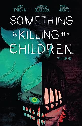 Something is Killing the Children Vol. 6 Image