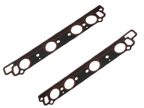 for Mercedes r107 w116 (late) Intake Manifold Gasket L+R (x2) ELRING