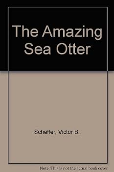 Hardcover The Amazing Sea Otter Book