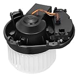 BDFHYK AC Heater Blower Motor Fan 75080 Compatible with Mercedes-Benz 2014-2015 B Electric Drive, 2014-2015 CLA250, 2014-2015 CLA45 AMG,HVAC Blower Motor Assembly Replacement for PM5166 271205DF0B