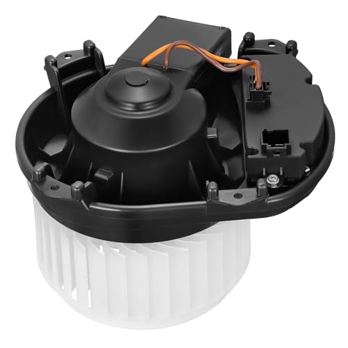 Image of BDFHYK AC Heater Blower Motor Fan 75080 Compatible with Mercedes-Benz 2014-2015 B Electric Drive, 2014-2015 CLA250, 2014-2015 CLA45 AMG,HVAC Blower Motor Assembly Replacement for PM5166 271205DF0B
