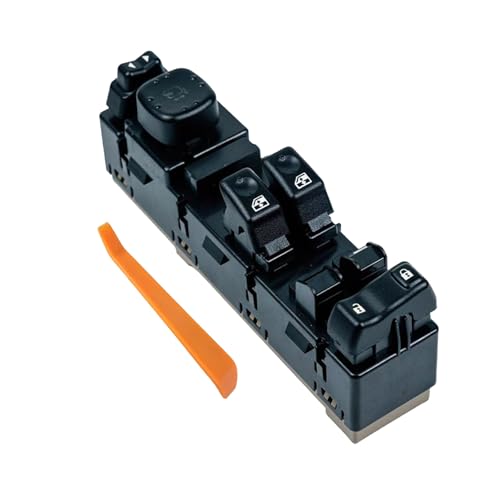 Régulateur de hauteur de fenêtre bloquée : mécanisme électrique 15883322 à bouton poussoir
