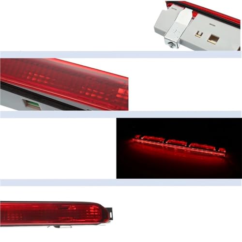Troisième feu stop LED en panne solution pour Benz W203 Classe E - 5