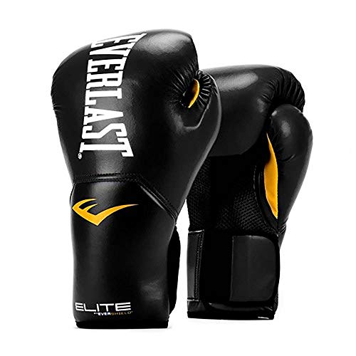everlast elite punching bag