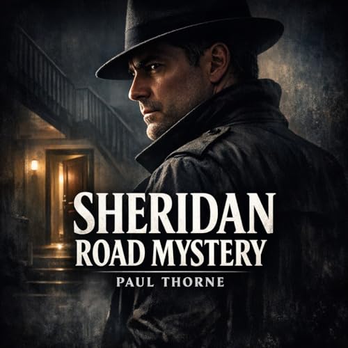 Sheridan Road Mystery (Full Audiobook) | Paul Thorne