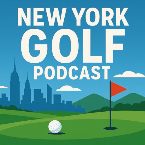 『New York Golf Podcast』のカバーアート