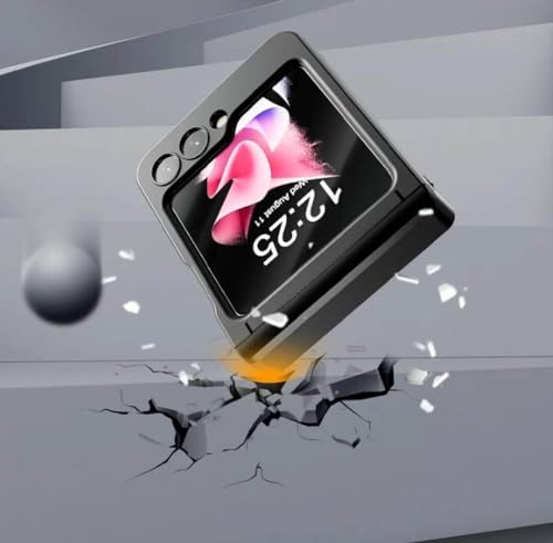 Coque rigide Galaxy Z Flip 5 antichoc protège l'écran et charnière