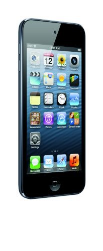 Apple iPod Touch 64GB 5th Generation - Black (Refurbished)