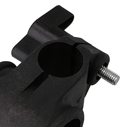 Clamp para batería electrónica Tubing Rack T CR-22 miniatura 6