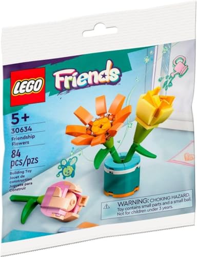 LEGO Friends Friendship Flowers 30634 Polybag