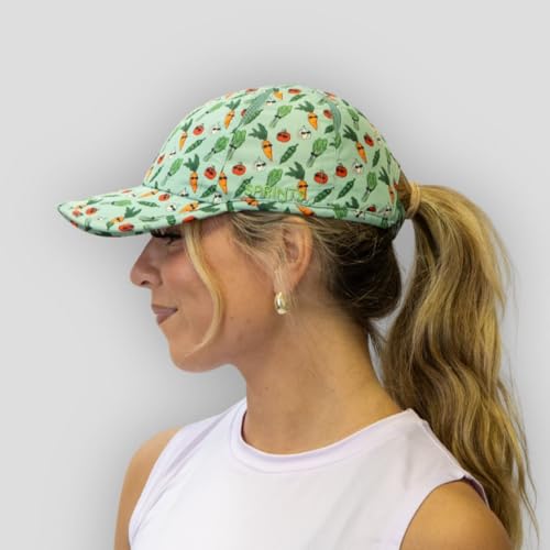 Image of Sprints Race Day Performance Running Cap | The Lightweight, Quick Dry, Sport Hat, One Size, Unisex