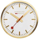 Bewährte Qualität und Garantie: Hergestellt in der Schweiz, offiziell importiert von Mondaine Watch Ltd. Diese Uhr hat 2 Jahre Garantie. Im Falle eines Defekts oder eines Batteriewechsels wenden Sie sich bitte an einen autorisierten Mondaine-Händler. Kontaktieren Sie uns, um einen Händler in Ihrer Nähe zu finden!