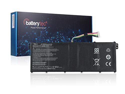 Batterytec® Batteria per Acer KT.0040G.004