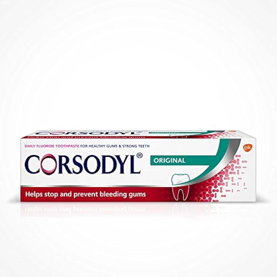 Amazon.co.uk corsodyl dental gel