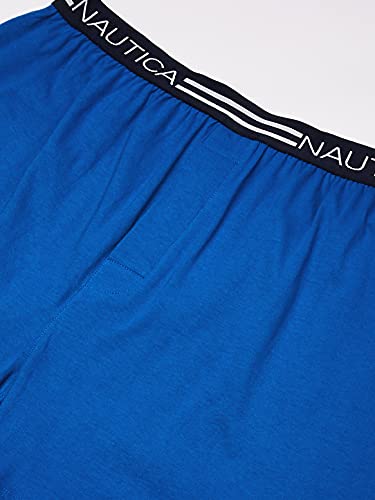 Nautica Men's Classic Cotton Loose Knit Boxer3
