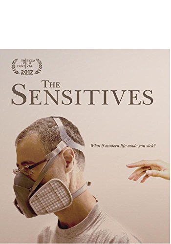 Sensitives Disco Blu-ray de Cine Importado de Italia y EE. UU. 2