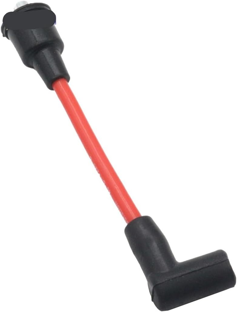 7 Ignition Coil Wire Compatible with Outboard 150 175 200 HP 23564A9 26453A1 26460A1 47899A9 63212A2 18-8819-1