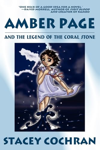 Amber Page and the Legend of the Coral Stone