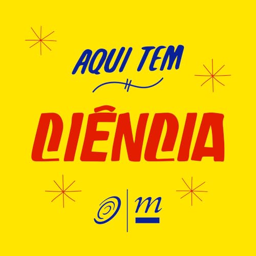 Aqui tem ci&ecirc;ncia copertina