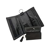 DISEÑO BÁSICO DEPORTIVO– Nuestra cartera niño juvenil tiene un diseño clásico y práctico que hace que sea ideal para niños, jóvenes, adultos y hasta mayores. Es de triple hoja y cierre de velcro con 3 espacios para cómodamente colgar tus llaves, llevar tarjetas, monedas y billetes