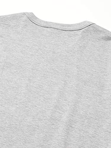 Camiseta Tradicional, Malwee, Masculino, Cinza Mescla, XGG