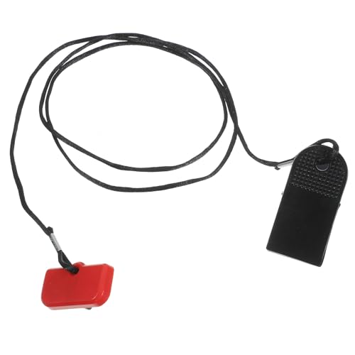 ifundom Llave Magnética de Seguridad para Cinta de Correr Clip de Sujeción Magnético Parada de Emergencia Repuesto Compatible Máquinas de Correr para Uso Doméstico y Gimnasio