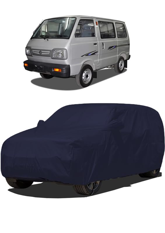 Image of J S R Waterproof Body Car Cover for Maruti Suzuki Omni