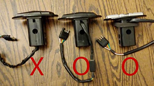 Autogem Officially Licensed Ram Hitch Cover (Black) #TOP7