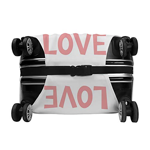 Housse de protection pour bagages CHEHONG en polyester élastique - 2
