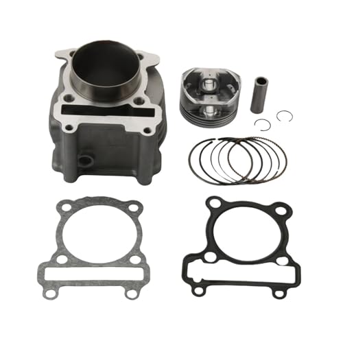 Kit cylindre 63 mm YW125 resout le manque de puissance en 180cc