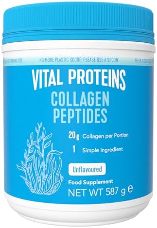 Vital Proteins Péptidos de Colágeno, complemento alimenticio en p...
