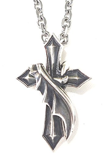 [アルテミスクラシック]Artemis Classic Alchemist Collection デビル クロス ペンダント チェーンなし シルバー925 メンズ