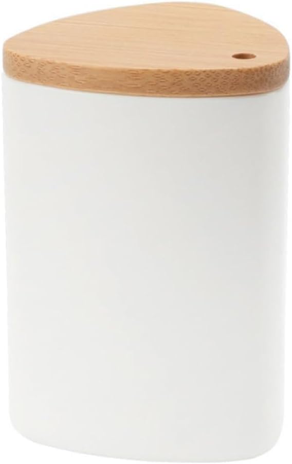 Plastic Toothpick Holder with Lid for Table Restaurant Use