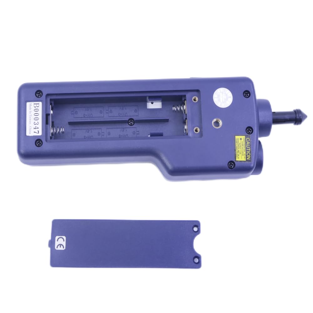 Lutron DT-2268 Photo Tachometer Contact Tachometer Measuring Range From 0.5 to100,000RPM