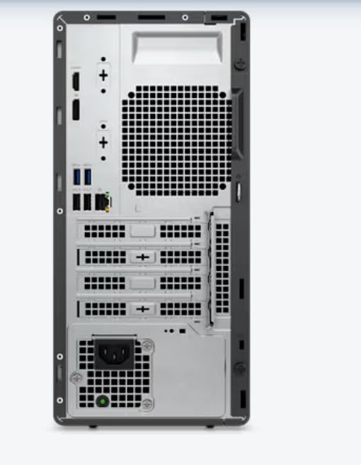 Dell Optiplex Desktop Intel i3-12100/8GB/256 SSD//No ODD/No