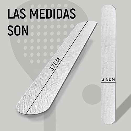 Confezione 2 Protezione per Racchetta Padel