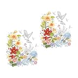 Autocollant pour couvercle de siège de toilette - les autocollants sont fabriqués en pvc, peuvent être collés directement sans outils ni colle, autocollants muraux amovibles