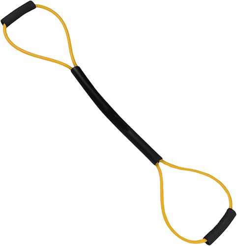 Vaveren - Bandas de resistencia deportivas, cuerda de tensión con asas cómodas, carcasa tailandesa, cuerda de tracción de MMA tailandesa,