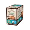 Wellness CORE Tiny Tasters Pate Variety Pack Adult Wet Cat Food, Natural, Protein Rich, Grain Free, Sea Recipies, 1.75 oz, Pack of 12 Pouches