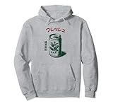 Lattina di Soda Giapponese Rinfrescante Estiva