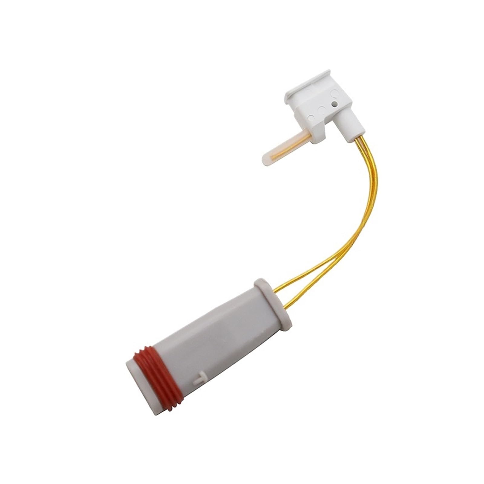 Sensor de desgaste de pastillas de freno delantero izquierdo 2115400717 cable de aviso coche 4