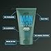 Super Fresh Ball Deodorant Powder Lotion Comfort Cream for Man Parts Groin Butt and Body Hygiene Controls Odor Stops Chafing and Itch Absorbs Sweat Aluminum Free Formula in 4 oz Tube